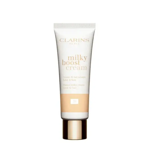 Clarins Milky Boost Cream BB krém - 01  45 ml