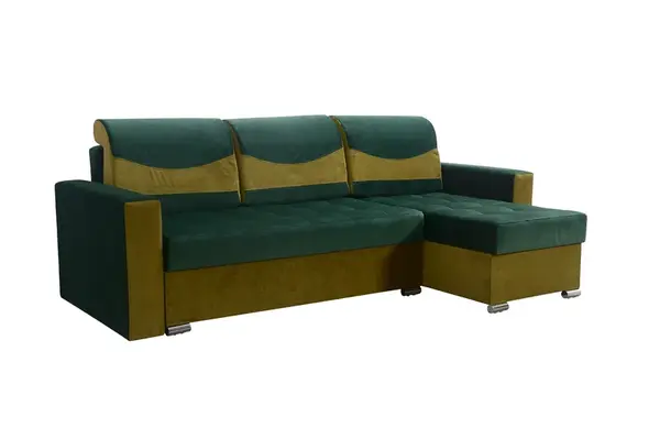 Sedací souprava Artur Provedení: Levá varianta, látka: Lune 60 / Lune 61