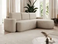 Sedací souprava Aurumm Provedení: Pravá varianta, látka: Touch 18