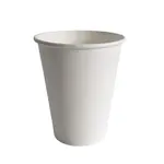 800 ks - Papierový pohár biely 420 ml, priemer 90 mm (0,3 L/12 oz)