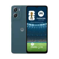 Motorola Moto G06 4GB/64GB PANTONE Tapestry (modrá)