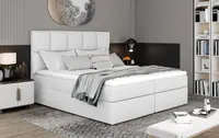 Boxspring Glossy Rozměr: 165 x 210 cm, látka: Soft 17