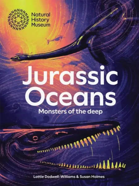 Jurassic Oceans - Lottie Dodwell-Williams