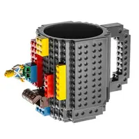 Hrnek GADGET MASTER Block Mug Grey