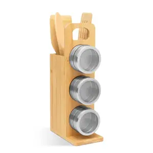 Stojan na koření BEWELLO BW1007 magnetický