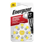 Baterie 10 / PR70 ENERGIZER 8ks / blistr