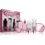 IDC Institute Scented Bath Jasmine dárková sada pro ženy