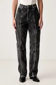 Karl Lagerfeld Jeans  rovné džíny dámské