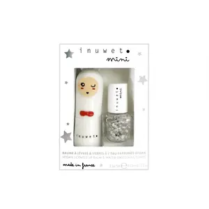 Inuwet Duo Kids White dárkový set