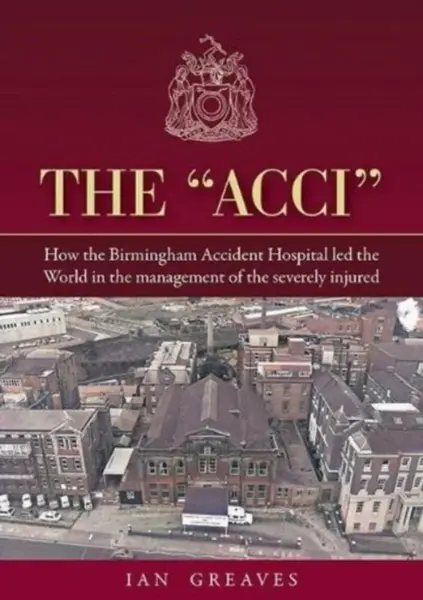 The "Acci" - Ian Greaves