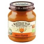 RUDOLFS Bio příkrm dýně 4m+ 120 g