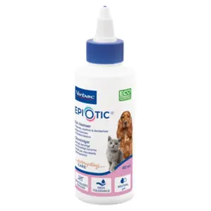 VIRBAC Epiotic roztok 60 ml