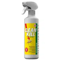 CLEAN KILL Micro Fast Sprej proti hmyzu 450 ml
