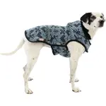 SAMOHÝL EXCLUSIVE Cindy II Svetr pro psy modrá, Velikost oblečku: 28