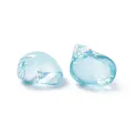 Transparent Glass Beads