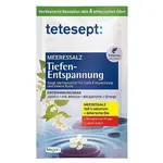 TETESEPT Mořská sůl do koupele Hluboké uvolnění 80 g