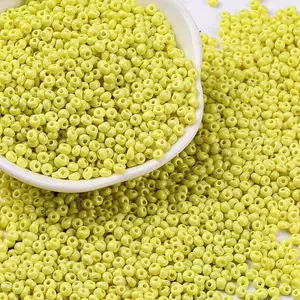 8/0 Baking Paint Glass Seed Beads