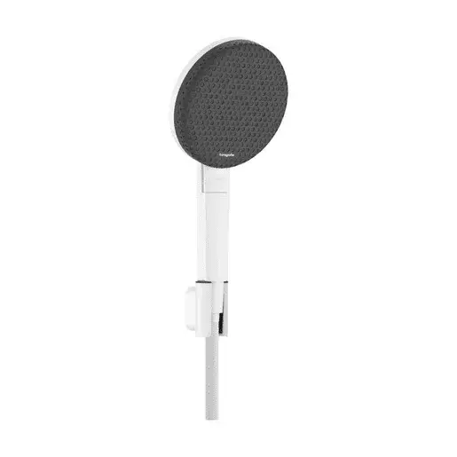 Vaňový set Hansgrohe Raindance Alive Select S matná biela 24612700