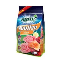 Hnojivo pro růže AGRO 1kg