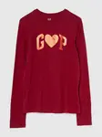 GAP Dámské Tričko s logem 646171-00 Velikost: XS