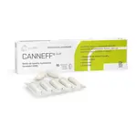 CANNEFF SUP rektální čípky 10 kusů