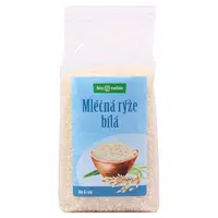 BIO NEBIO Rýže mléčná bílá BIO 500 g