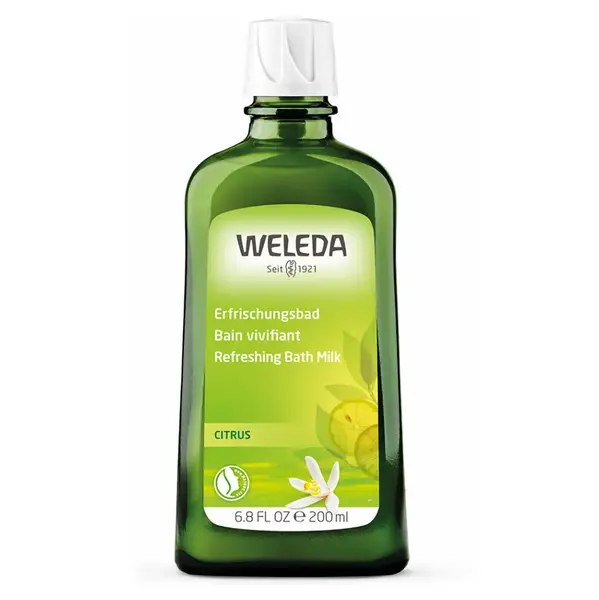 WELEDA Citrusová koupel osvěžující 200 ml