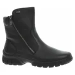 Dámské polokozačky Rieker Z7263-00 schwarz 37