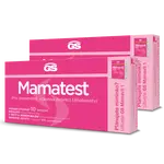 GS Mamatest Těhotenský test, 2 × 2 kusy
