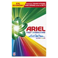 ARIEL Color Prací prášek Box 63 praní 3,465 kg