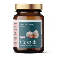 HEALTH LINK Česnek extrakt 1500 mg 200 tobolek