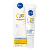 NIVEA Q10 Plus Oční krém proti vráskám 15 ml