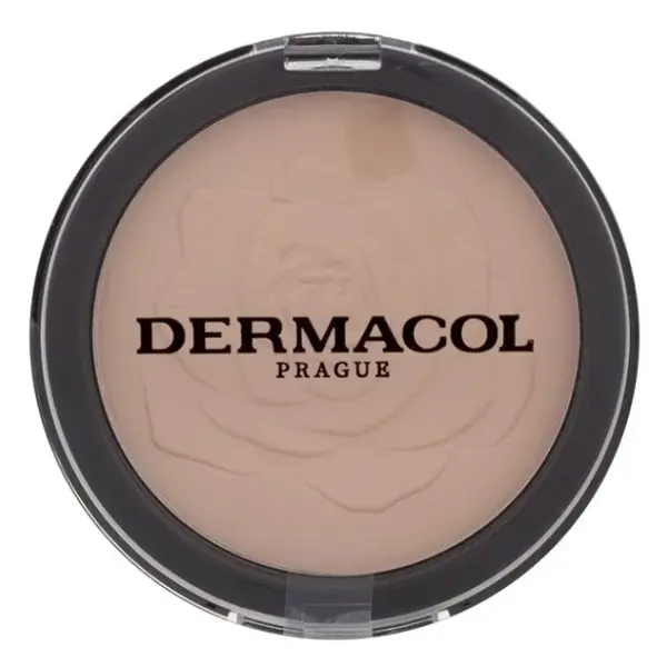 DERMACOL Kompaktní pudr s reliéfem č.4 8 g