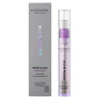 MÁDARA GROW & FIX Sérum na řasy a obočí 4.25 ml