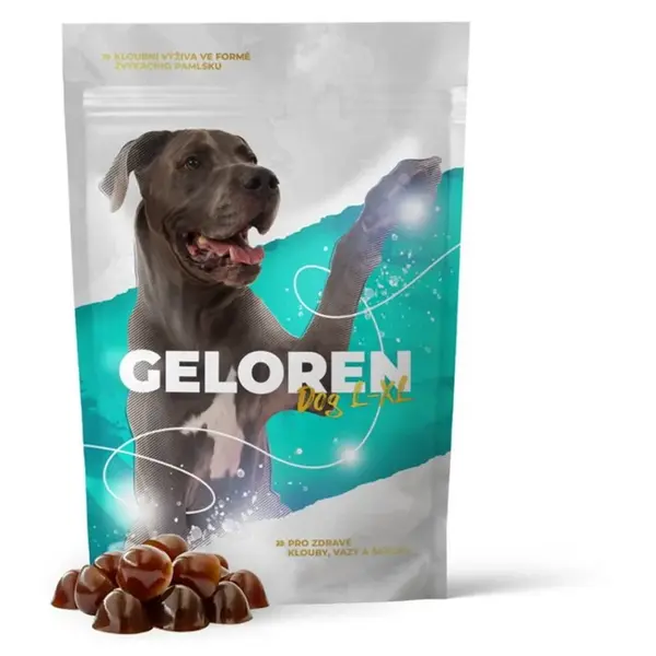 CONTIPRO Geloren dog L-XL želé 60 ks