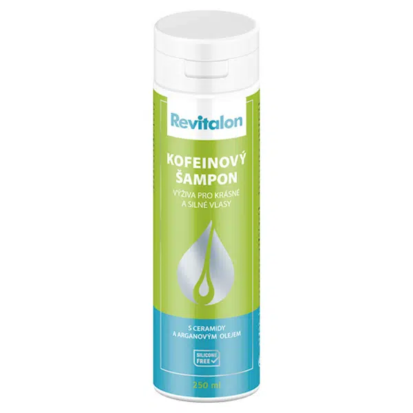 REVITALON Kofeinový šampon 250 ml
