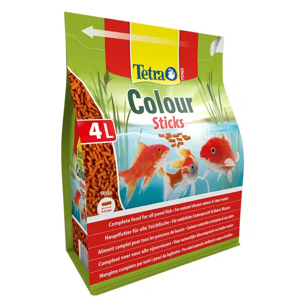 TETRA Pond Colour Sticks 4 l