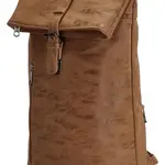 Batoh na notebook Enrico Benetti Rotterdam 66598 Camel