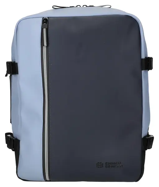 Batoh na notebook Enrico Benetti Bergen 56004 Navy-Jeans