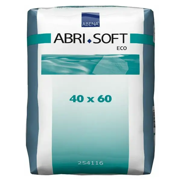ABENA Abri soft eco absorpční podložky 40 x 60 cm 60 kusů