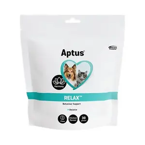 APTUS Relax 30 žvýkacích tablet