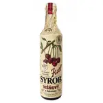 KITL Syrob Višňový s dužninou 500 ml