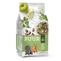 WITTE MOLEN Puur rabbit junior krmivo pro mladé králíky 2 kg