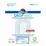 DROP MED Rychloobvaz sterilní antiseptický 10x6 cm 5 kusů