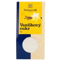 SONNENTOR Vanilkový cukr BIO 50 g