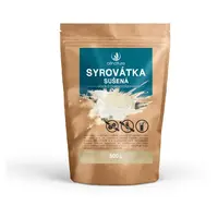 ALLNATURE Syrovátka sušená 500 g