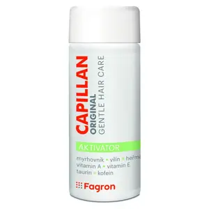 CAPILLAN Original Vlasový aktivátor 200 ml