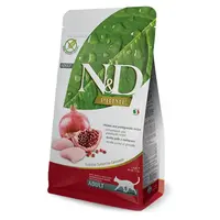 N&D Prime Chicken & Pomegranate Adult pro kočky 1,5 kg
