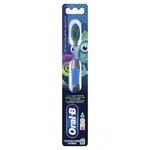 ORAL-B Kids Zubní kartáček pro děti ve věku 0 - 6 let 1 kus