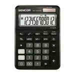 Kalkulačka SENCOR SEC 372T/BK
